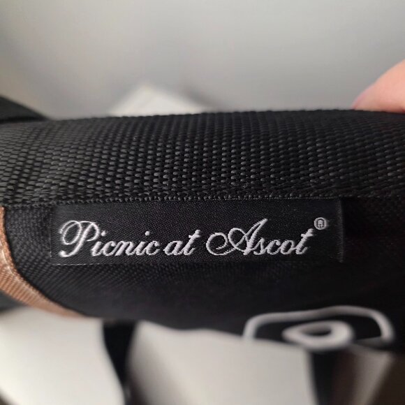 Picnic at Ascot Philadelphia Flyers Hockey Cooler Insulated Tote Bag - Picture 5 of 6